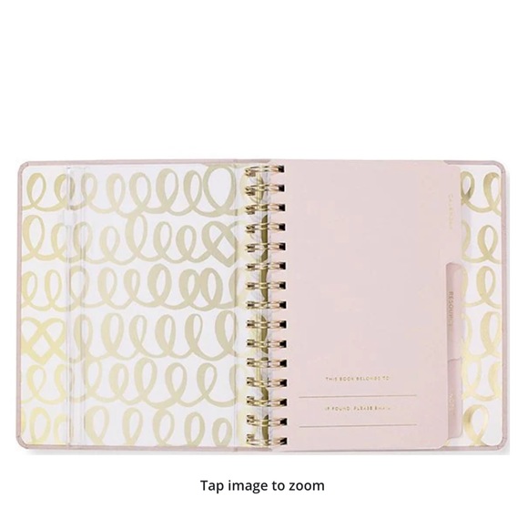 Kate Spade Engaged Bridal Appointment Calendar - Picture 3 of 6